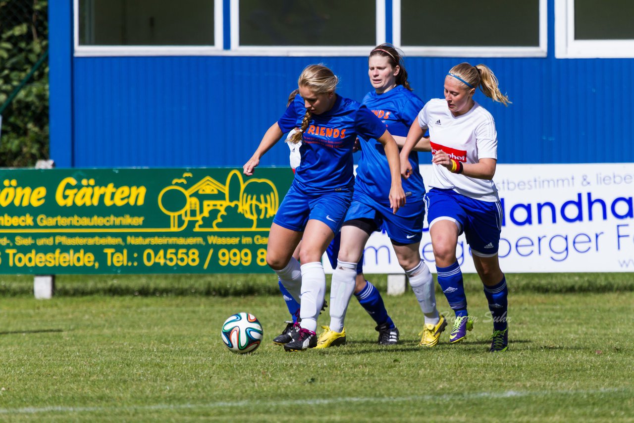 Bild 54 - Frauen ATSV Stockelsdorf - FSC Kaltenkirchen : Ergebnis: 4:3